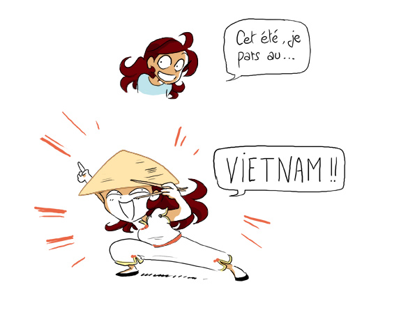 voyage au vietnam
