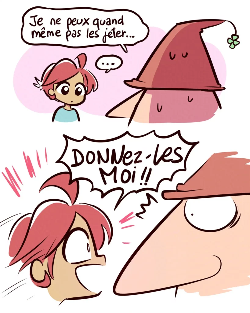 Yatuu donnez-les moi !!!
