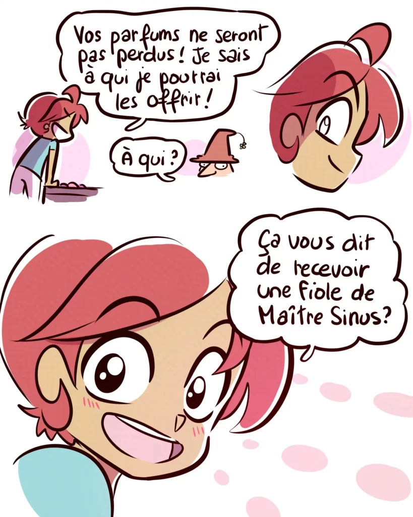 Yatuu : Je vais le donner aux tipeuses et tipeurs.