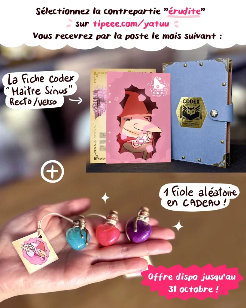 Le résumé de l'offre